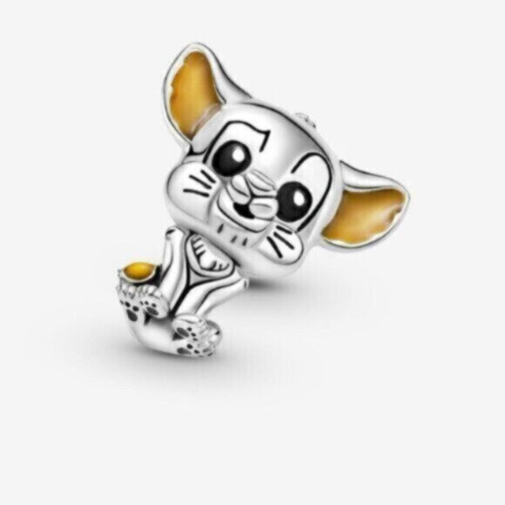 Pandora Disney Simba Charm